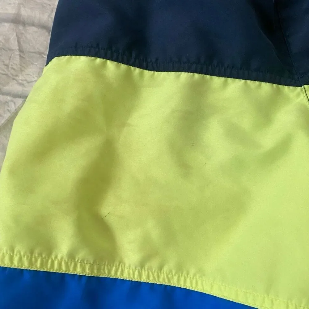 Under armour youth M pull on swim suit swim trunks w/mesh lining & drawstring